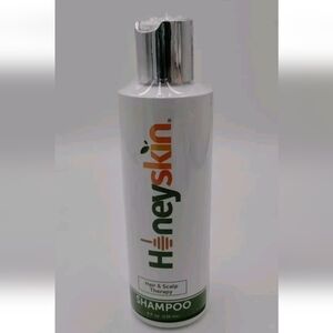 Honeyskin, Hair & Scalp Therapy, Shampoo 8 oz New & Sealed